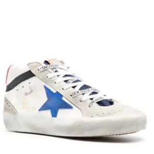 Golden Goose Midstar Sneakers
